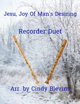 Jesu, Joy Of Man's Desiring P.O.D cover